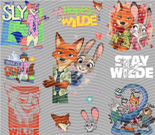 20oz cup wraps-U 816